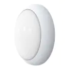 |Noxion LED-Wand- und Deckenleuchte Pro V2 12/16/20W 2400lm - 830-840-865 CCT | 325mm - IP65 - 3 Stunden Notlicht + Ring Wei&szlig;