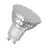 Ledvance LED GU10 PAR16 Performance 3.7W 350lm 36D - 927 Extra Warmweiß | Höchste Farbwiedergabe - Dimmbar - Ersatz Für 50W