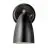 DFTP by Nordlux Nexus 2 Wandleuchte Metall Schwarz | Geeignet für GU10