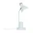 Nordlux Tischlampe Devone Metall Weiß | IP20 - Geeignet für 1x E27