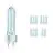 Mehrfachpackung 12x Philips SDW-TG Mini 100W 825 GX12-1 (MASTER)
