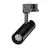 Noxion LED Schienenstrahler 3-Phasen Ecowhite Aluminium Schwarz 10W 920lm 36D - 840 Kaltweiß