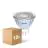 Mehrfachpackung 10x Noxion LED-Spot GU4 MR11 1.8W 184lm 36D - 827 Extra Warmweiß | Ersatz Für 20W
