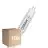 Mehrfachpackung 10x Ledvance LED Röhre T5 (HF) High Efficiency 10W 1500lm - 840 Kaltweiß | 85cm - Ersatz Für 21W