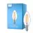 Philips Corepro LED Kerze E14 Fadenlampe Klar 6.5W 806lm - 840 Kaltweiß | Ersatz für 60W