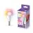 WiZ Smart LED E27 Globe Fadenlampe Matt 5W 470lm | Höchste Farbwiedergabe - Dimmbar - Ersatz Für 40W