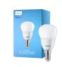 Philips Corepro LED Lustre E14 Kugel Matt 5W 470lm - 827 Extra Warmweiß | Ersatz für 40W