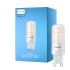 Philips Corepro LED Capsule G9 4.8W 570lm - 830 Warmweiß | Ersatz für 60W